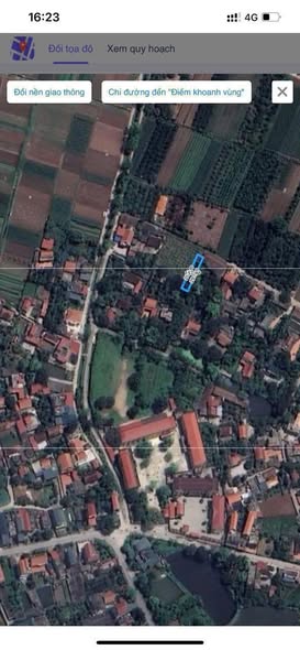 Lô đất Hưng Công Bình Lục 157m² - Đầu tư sinh lời ngay!