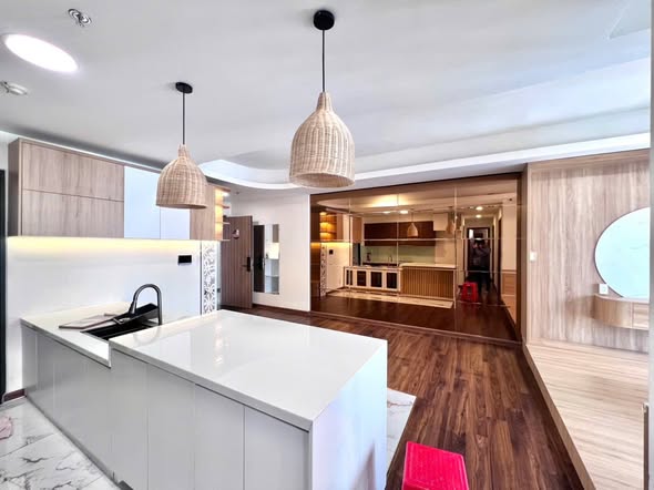 Căn hộ Akari City Bình Tân 75m² giá 4.9 tỷ - Sổ hồng riêng, view đẹp