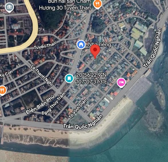 Đất nền Hồng Hà Hạ Long 101m² giá 8.2 tỷ - Đầu tư sinh lời tiềm năng!