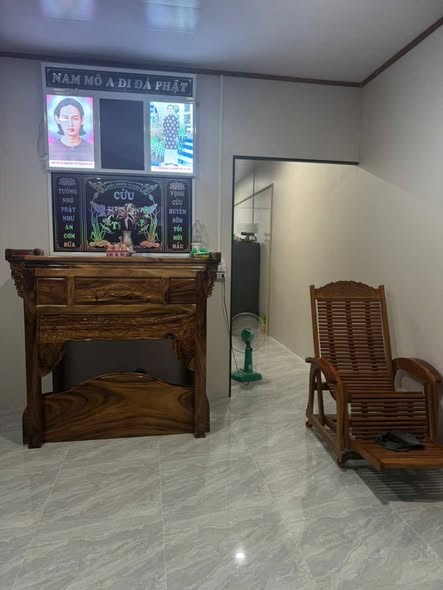 Nhà cấp 4 Cái Dầu, Châu Phú 51m² giá 780 triệu - Tiện ích đầy đủ ngay gần!