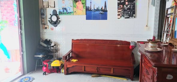 Nhà cấp 4 chính chủ tại Cái Dầu, Châu Phú, An Giang 75m² giá 1.1 tỷ - Thương lượng ngay!