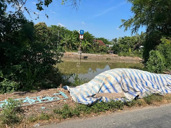 Đất nền mặt tiền sông tại Cái Dầu, Châu Phú 650m² giá 1 tỷ - Đầu tư sinh lời ngay!