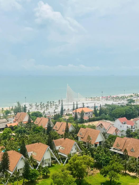 Căn hộ The Sóng Vũng Tàu 72m² giá 4 tỷ - View biển tháp Tam Thắng tuyệt đẹp!