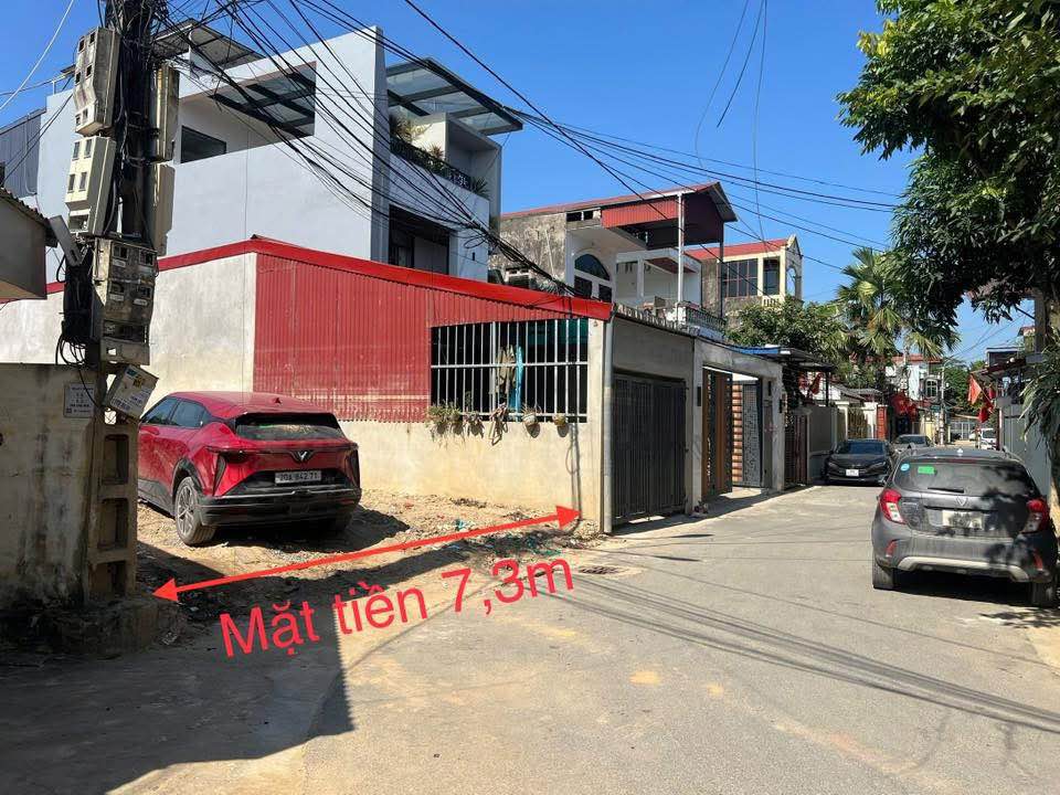 Đất thổ cư 79m² tại Phường Phan Đình Phùng, Thái Nguyên - Giá chỉ 3 tỷ!