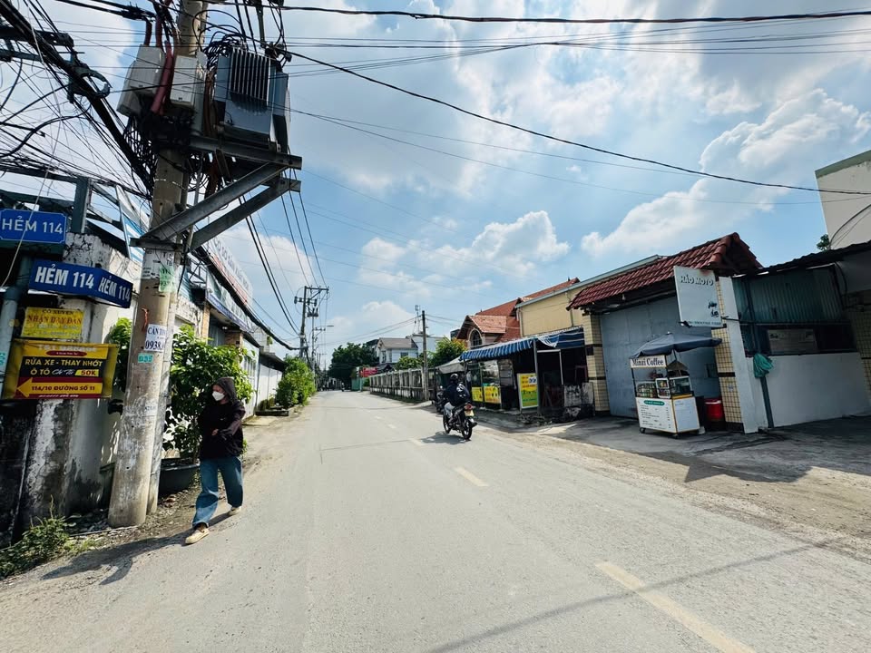 Đất mặt tiền kinh doanh Trường Thọ, Thủ Đức 200m² giá 16.2 tỷ - Cơ hội đầu tư hấp dẫn!