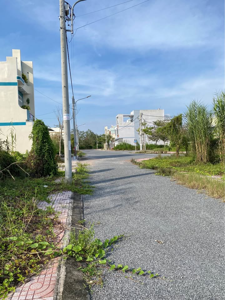 Đất nền KDC Trường An Vĩnh Long 85m² giá 1.2 tỷ - Cơ hội đầu tư hấp dẫn!