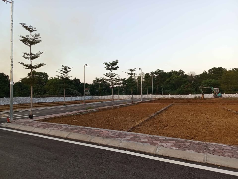 Đất nền Phú Cát - Quốc Oai 104m² giá chỉ 5x triệu/m² - Cơ hội đầu tư sinh lời hấp dẫn!