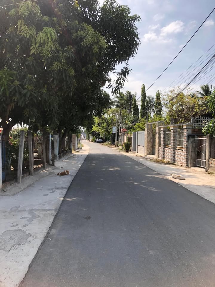 Nhà bán Cam Phúc Bắc, Cam Ranh 393m² giá 4 tỷ - Mặt tiền Đặng Trần Côn!