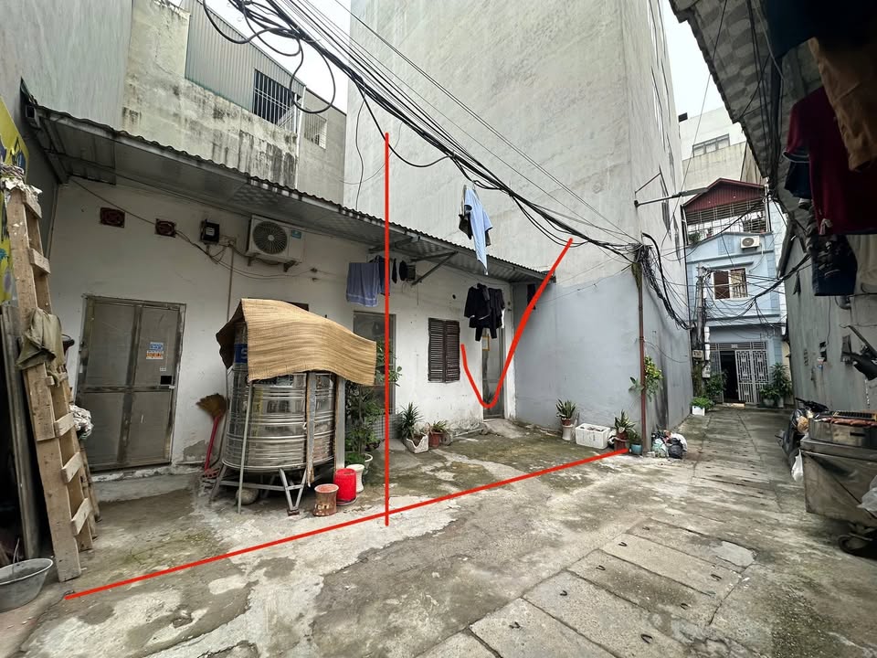 Đất nền Quang Trung Hà Đông 40.4m² giá 6.5 tỷ - Nhà cấp 4 tặng kèm!