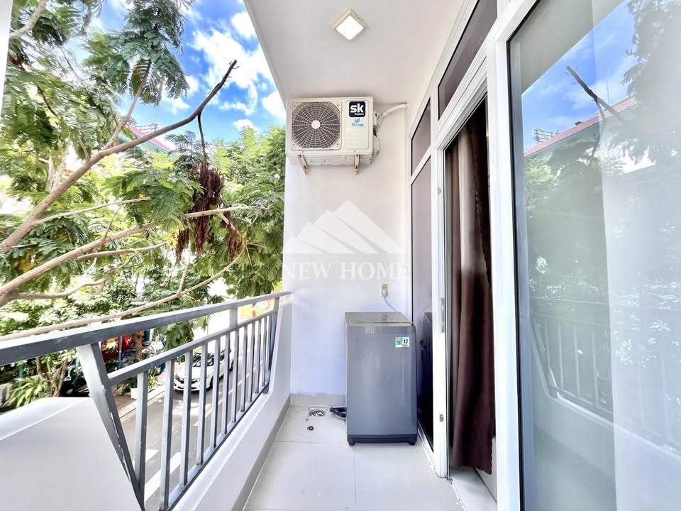 Căn studio tại Hà Quang 2, 30m² chỉ 6 triệu - Sẵn sàng vào ở!