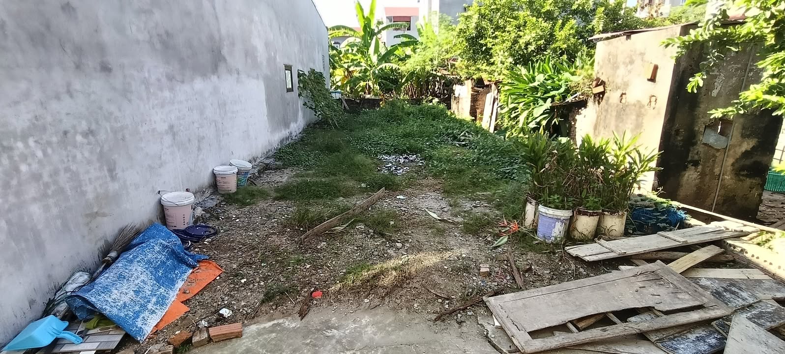 Đất nền Thôn Thường Lệ – Xã Quang Minh 100m² - Tiềm năng tăng giá mạnh!