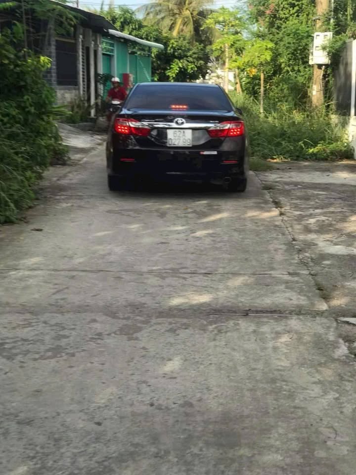 Đất thổ cư Thủ Thừa Long An 143m² giá 800 triệu - Nền đất đẹp, sẵn sàng xây dựng!