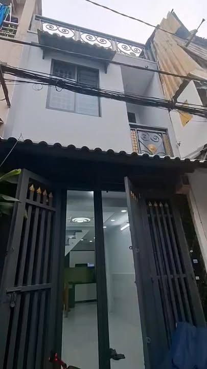 Nhà cho thuê Hẻm 344 Chiến Lược, Bình Trị Đông A, 24m² - Thích hợp cho gia đình