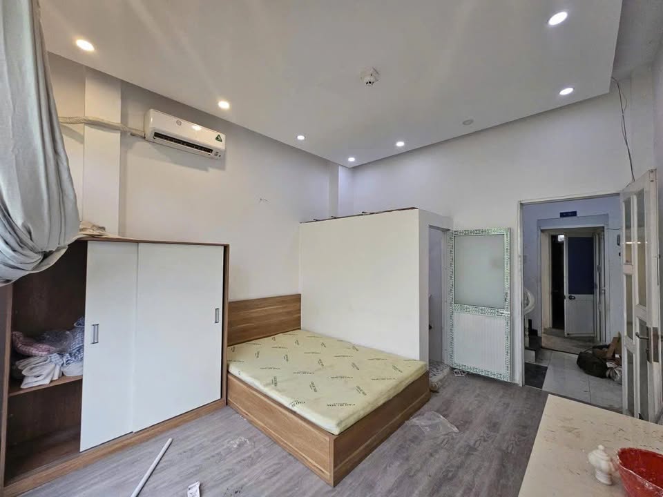 Cho thuê studio Lạc Long Quân Tân Bình - Full nội thất, giờ giấc tự do!