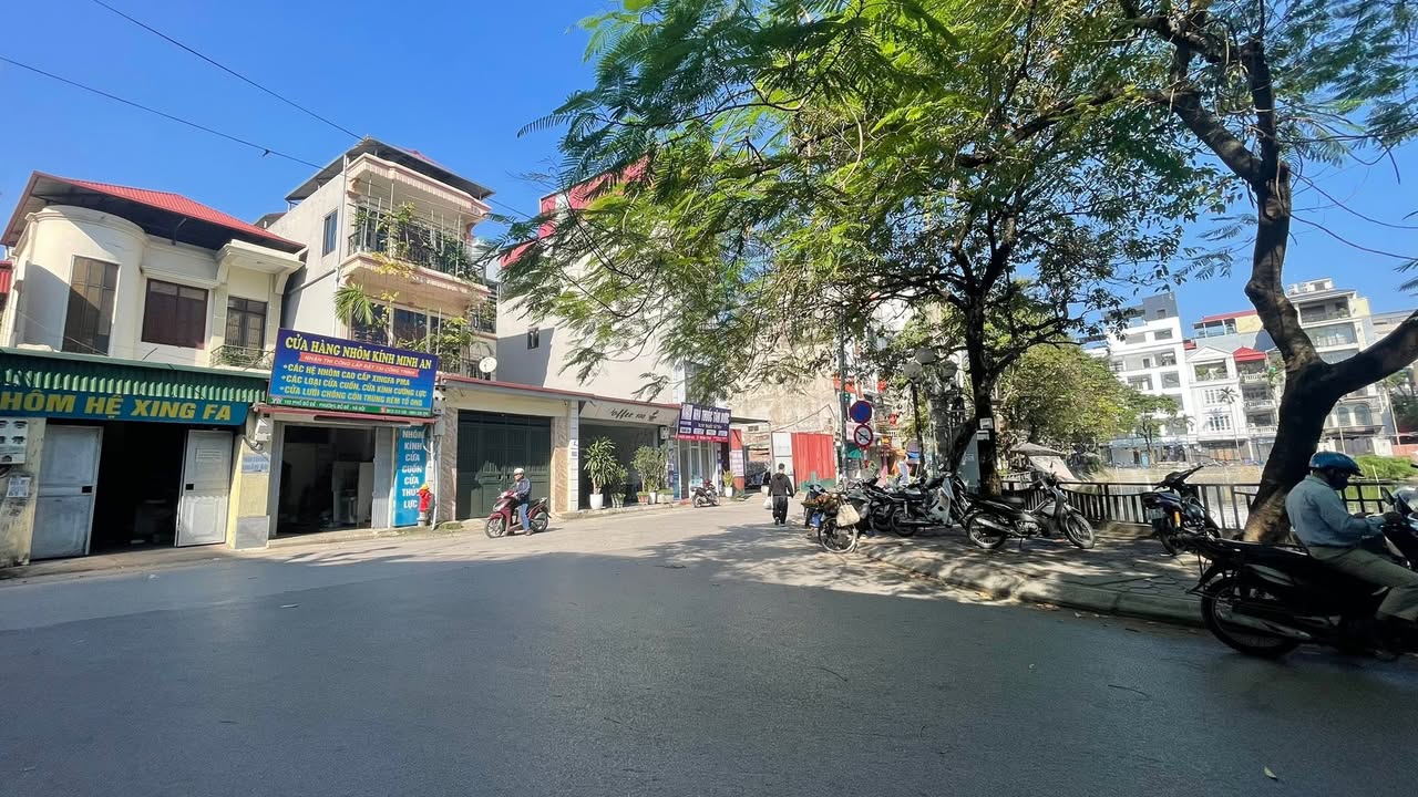 Đất mặt phố Bồ Đề Long Biên 95m² giá 26 tỷ - Cơ hội đầu tư hiếm có!