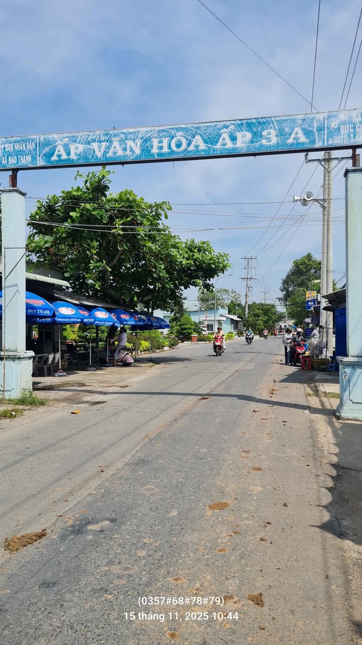 Đất mặt tiền Huyện Lộ 92D, TP. Mỹ Tho 173m² giá 2 tỷ - Đầu tư sinh lời tiềm năng!