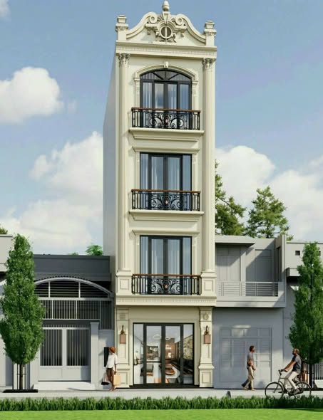 Nhà 4 tầng Đằng Hải, Hải An, 50.5m² giá 3.9 tỷ - Sổ đỏ chính chủ, tiện ích đầy đủ!