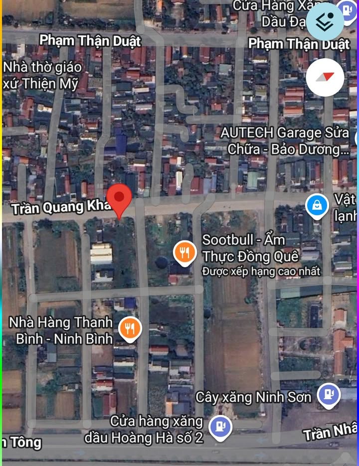 Đất nền Ninh Sơn 120m² giá 5 tỷ - Cơ hội đầu tư không thể bỏ lỡ!