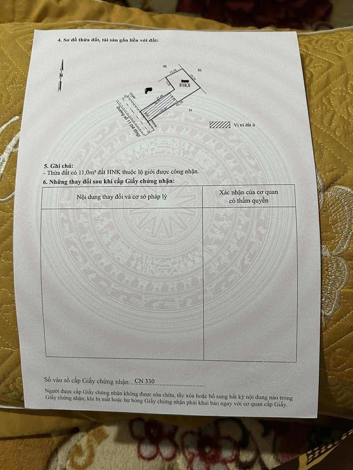 Đất nền xã Quảng Lập 171m² giá 849 triệu - Cơ hội đầu tư tuyệt vời!