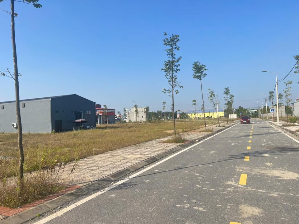 Đất dự án Aloha Mall Lâm Thao 180m² giá 2 tỷ - Sổ đỏ chính chủ, cơ hội đầu tư tuyệt vời!