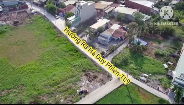 Đất thổ cư 90m² tại Bình Mỹ, Củ Chi - Giá chỉ 2.05 tỷ, sẵn sàng xây dựng!