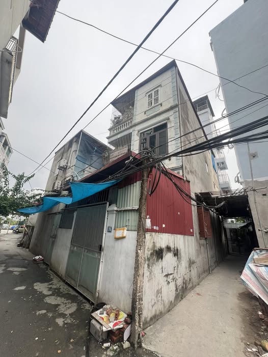 FrontHouse mặt phố Trung Văn, Nam Từ Liêm 25m² giá 4.3 tỷ - Sổ vuông vắn, vị trí đắc địa!