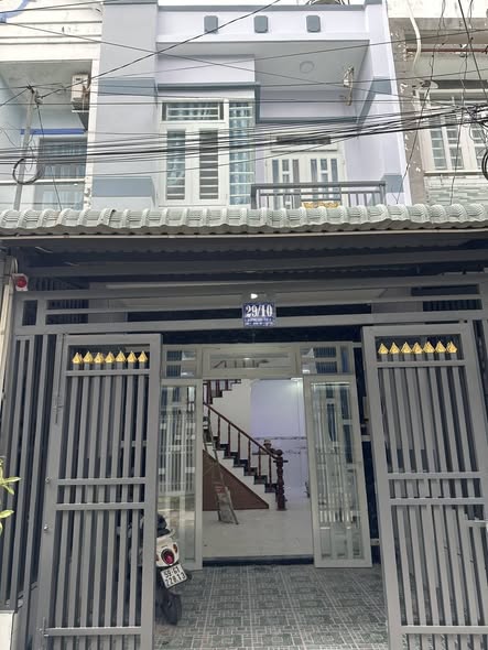 Nhà riêng Củ Chi 48m² giá 1.35 tỷ - Đúc kiên cố, sổ đỏ chính chủ!