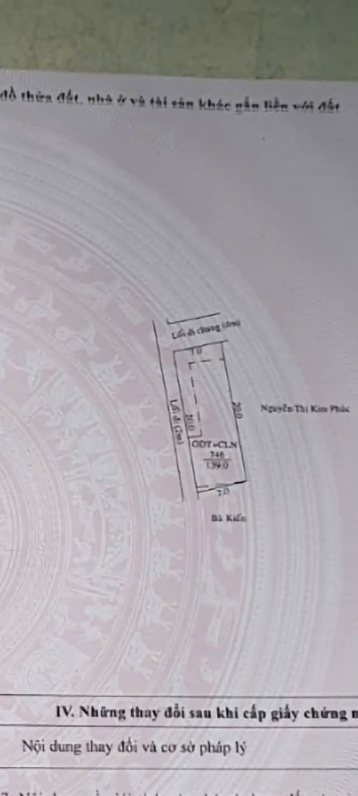 Đất nền lô góc 2 mặt đường phường Phú Lợi, Thủ Dầu Một 140m² - Giá chỉ 2.8 tỷ VND!