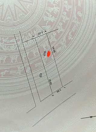 Đất nền kinh doanh Khánh Vân - Thường Tín 77m² giá chỉ 1.5 tỷ - Cơ hội đầu tư hấp dẫn!