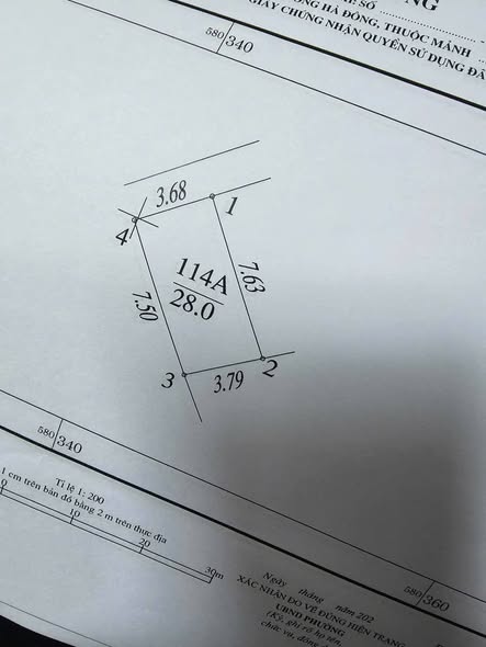 Đất nền Yết Kiêu, Hà Đông 30m² - Vị trí đắc địa, giá thỏa thuận!