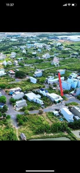 Đất nền KDC Thái Sơn, Long Hậu 92m² giá 2.45 tỷ - Đầu tư sinh lời cao!