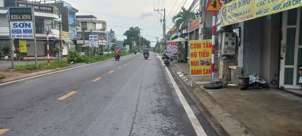 Nhà mặt tiền đường 826C, xã Long Hậu, huyện Cần Giuộc, Long An 132m² giá 6 tỷ - Đầu tư sinh lời ngay!