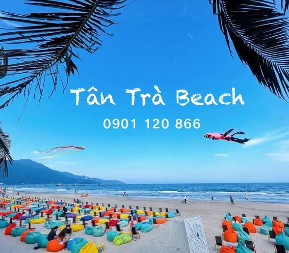 Đất nền KDC Tân Trà Đà Nẵng 90m² giá 5.55 tỷ - Cơ hội đầu tư sinh lời!