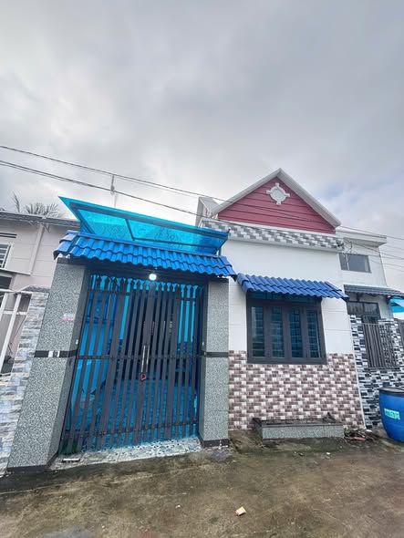 Nhà cho thuê tại Mỹ Hạnh Nam, Đức Hòa - 3 phòng ngủ, giá chỉ 3.5 triệu/tháng!