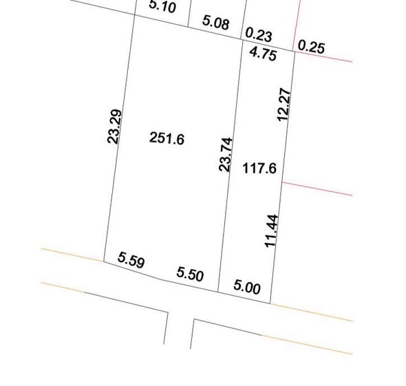 Đất nền Mễ Sở, Văn Giang 117m² giá 3 tỷ - Cơ hội đầu tư sinh lời!