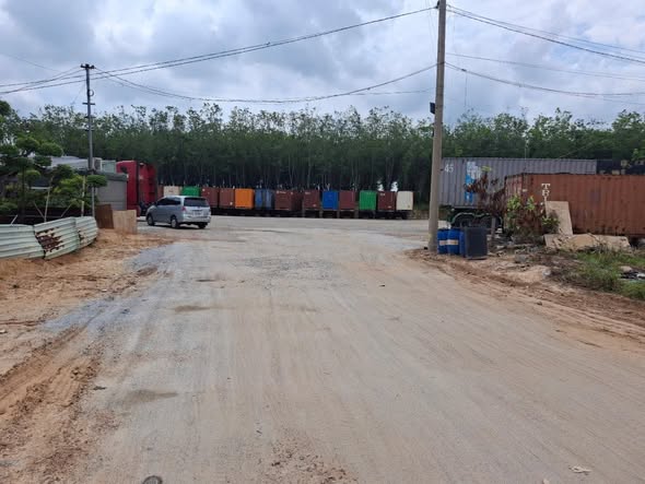 Đất nền Tân Định, Bến Cát 1658m² giá chỉ 33.16 tỷ - Đầu tư sinh lời ngay!