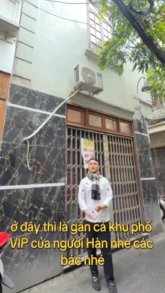 Nhà phố tại Mỹ Đình 1, 35m² giá 9.8 tỷ - Lô góc thoáng đãng, cơ hội đầu tư hấp dẫn!