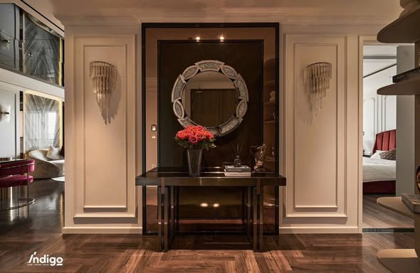 Căn hộ Horizon Tower Quận 1 143m² giá 23.5 tỷ - Nội thất cao cấp, sẵn sàng vào ở!