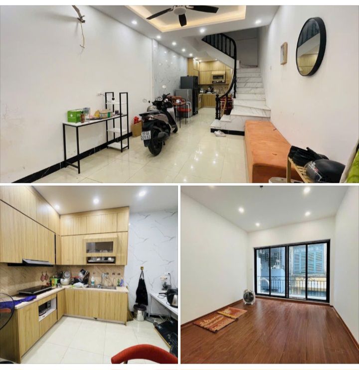 Nhà riêng Pháo Đài Láng 38m² giá 9 tỷ - Thiết kế đẹp, sẵn sàng ở ngay!