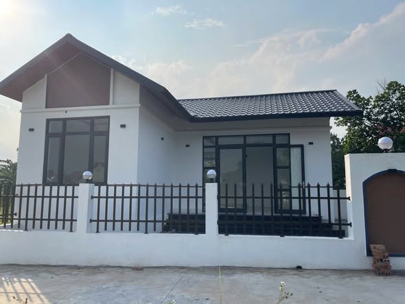 Nhà mặt tiền 23m tại Hoàng Tiến, Chí Linh 264m² - Thích hợp cho vợ chồng trẻ!