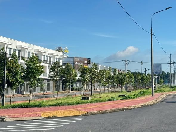 Bán đất khu đô thị Bàu Xéo Trảng Bom 80m² giá chỉ 1.3 tỷ - Đầu tư sinh lời lý tưởng!