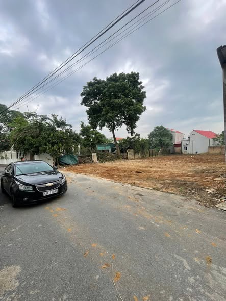 Đất nền mặt Quốc lộ 37, phường Tự Lạn, 600m² - Cơ hội kinh doanh vàng!