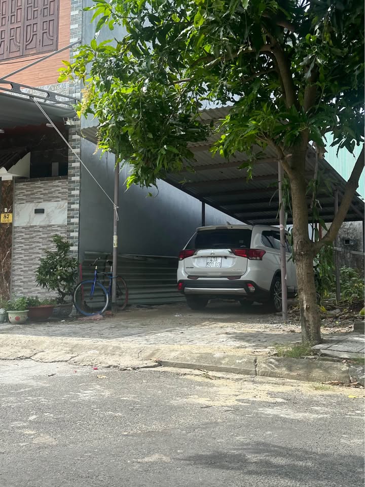 Đất nền đường Chơn Tâm 1 Đà Nẵng 80m² giá 4 tỷ - Sổ đỏ chính chủ!