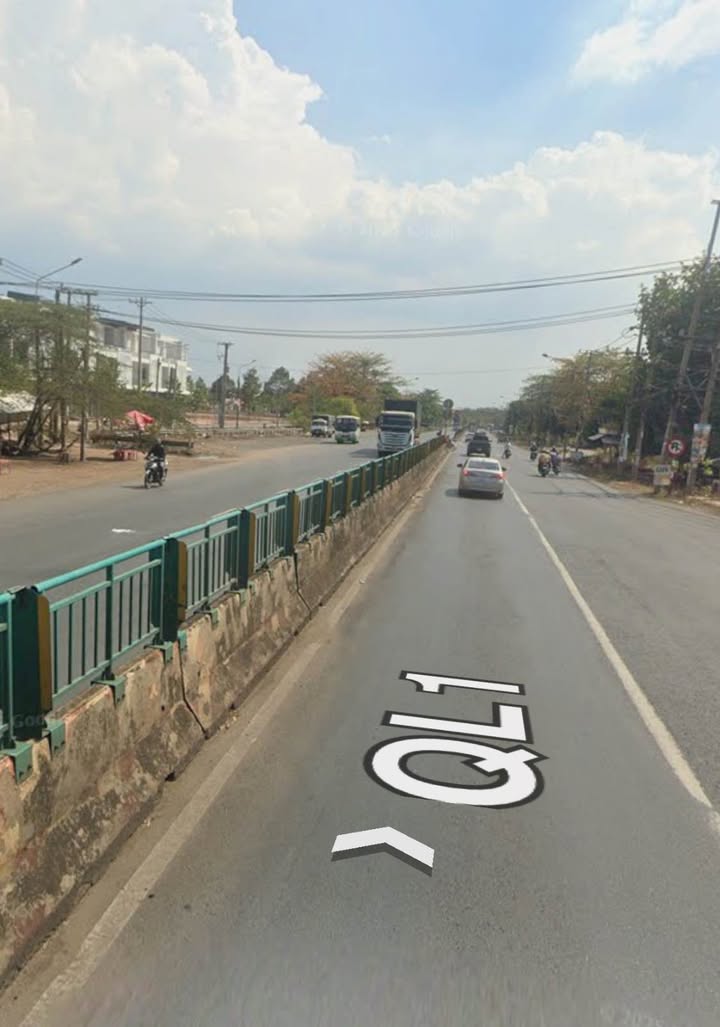 Bán đất liền kề khu công nghiệp Bàu Xéo Trảng Bom 100m² giá 1.2 tỷ - Vị trí siêu chiến lược