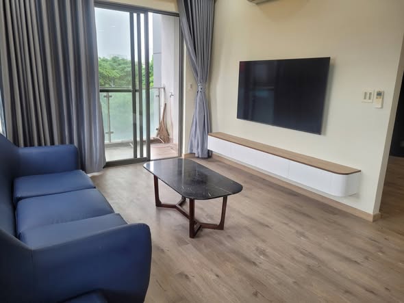 Căn hộ Docklands Saigon 106m² giá 6.6 tỷ - Full nội thất, sổ hồng sang tên ngay!