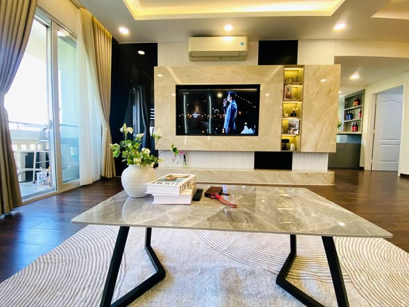 Căn hộ Mỹ Khánh 2A - Phú Mỹ Hưng 118m² giá 9.6 tỷ - View đẹp, thoáng mát!