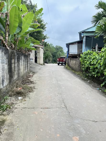 Đất thổ cư 150m² tại Cù Vân, Đại Từ, Thái Nguyên - Giá chỉ 1 tỷ!