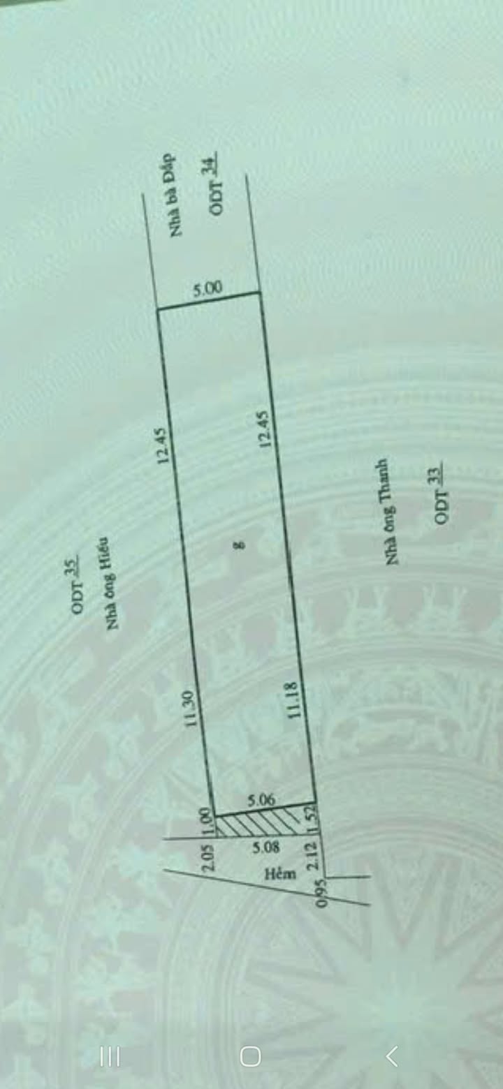 Nhà hẻm 4m đường Chế Lan Viên Quy Nhơn 119m² giá 5.973 tỷ - Thương lượng cho khách thiện chí!