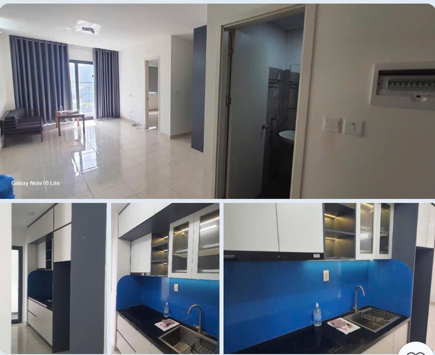 Căn hộ Ecohome Nhơn Bình 60m² giá 3 triệu - Sẵn sàng vào ở ngay!