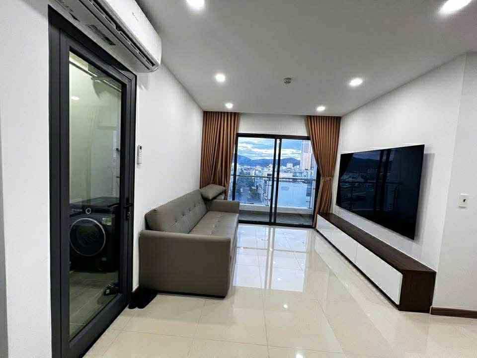 Căn hộ cao cấp Phú Tài - Đường Lê Đức Thọ 2 PN giá 7 triệu - Full nội thất, sẵn sàng vào ở!